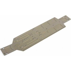 TLR Chassis, 2.5mm: 22X-4 TLR231086