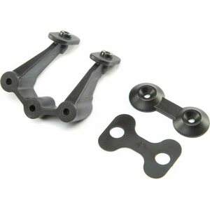 TLR Wing Mount & Washers: 22X-4 TLR231094
