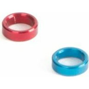 TLR Pinion Bearing Spacers (2): SCTE 3.0 TLR232053