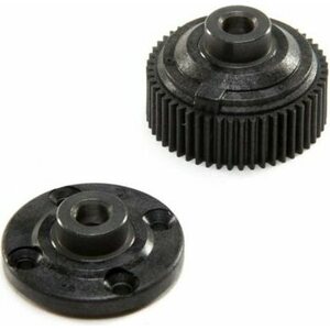 TLR Housing & Cap, G2 Gear Diff: 22 TLR232089