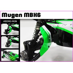 Bittydesign Mudguards for Mugen MBX6/ 6R/ MBX7