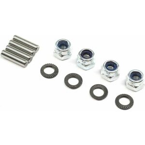TLR Pinion Mounting Hardware (4): 22X-4 TLR232110
