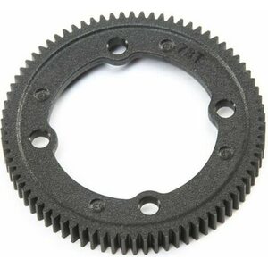 TLR 78T Spur Gear, Center Diff: 22X-4 TLR232118