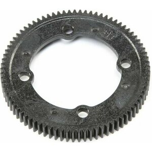 TLR 81T Spur Gear, Center Diff: 22X-4 TLR232119