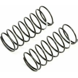 TLR Silver Front Springs, Low Frequency, 12mm (2) TLR233046