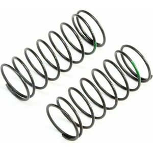 TLR Green Front Springs, Low Frequency, 12mm (2) TLR233047