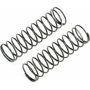 TLR Gray Rear Springs, Low Frequency, 12mm (2) TLR233055