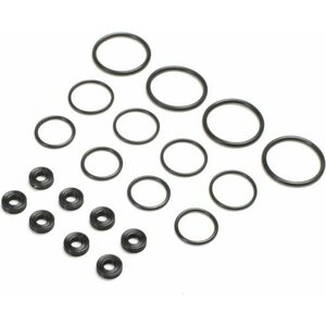 TLR Seal Set, X-Rings, G3 V2 (4 shocks) TLR233060