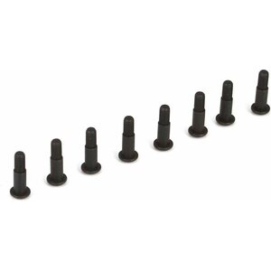 TLR King Pin Screws (8): 22-4 TLR234023