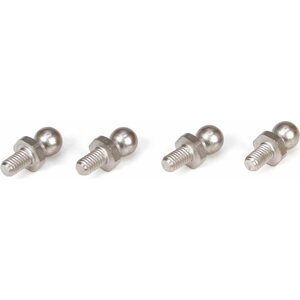 TLR Ball Stud, 4.8mm x 5mm (4) TLR234028