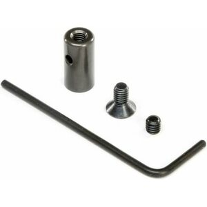 TLR Tuned Pipe Mount & Hardware: 8X TLR241048