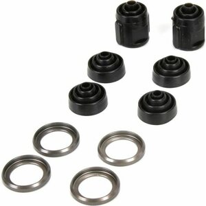 TLR Axle Boot Set: 8IGHT 4.0 TLR242018