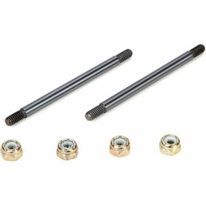 TLR Outer Hinge Pins, 3.5mm (2): 8B 3.0 TLR244012