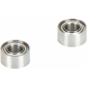 TLR 3/32'' x 3/16'' x 3/32'' Sealed Ball Bearing (2) TLR247000