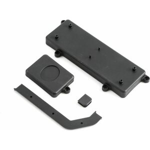 TLR Radio Tray Covers: 5IVE B TLR251008