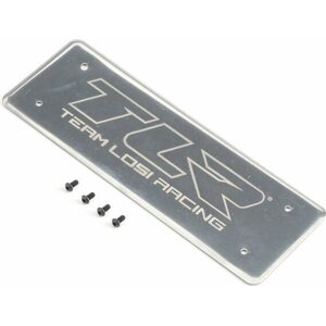 TLR Battery Cover Heat Shield: 5IVE B TLR251009