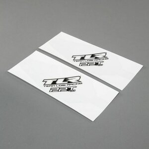 TLR 22T 4.0 Chassis Protective Tape Precut (2) TLR331047