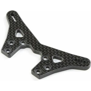 TLR Carbon Laydown Rear Tower: 22 5.0 TLR334058