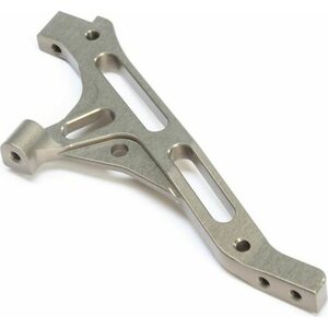 TLR Aluminum Front Chassis Brace: 8X TLR341014