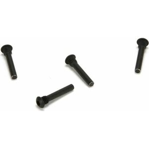TLR Clutch Pins (4): 8E/8TE/3.0 TLR342004