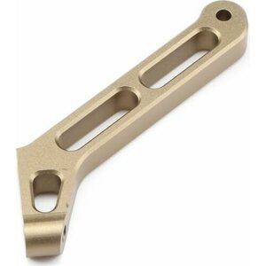TLR Aluminum Rear Chassis Brace, HA: 5B TLR351005