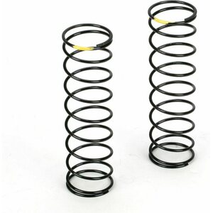 TLR Rear Shock Spring, 2.0 Rate, Yellow TLR5167
