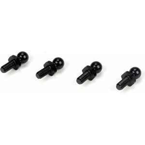 TLR Ball Stud, 4.8mm x 6mm (4): 22 TLR6025