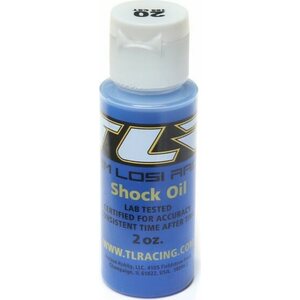 TLR Silicone Shock Oil, 20 wt, 2 oz TLR74002
