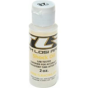 TLR Silicone Shock Oil, 37.5wt, 2oz TLR74009