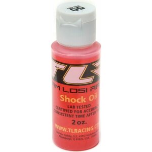 TLR Silicone Shock Oil, 50wt, 2oz TLR74013