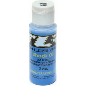 TLR Silicone Shock Oil, 60wt, 2oz TLR74014