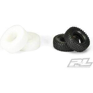 Pro-Line CLASS1 HYRAX 1.9 ROCK TERRAIN PREDATOR V/H (2) 1.9 - 4.19X1.40 = 106X36MM 10142-03