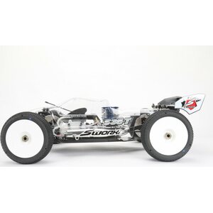 SWorkz S35-T 1/8 Nitro Truggy Pro Kit SW910030
