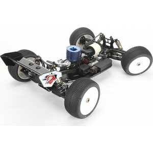 SWorkz S35-T 1/8 Nitro Truggy Pro Kit SW910030