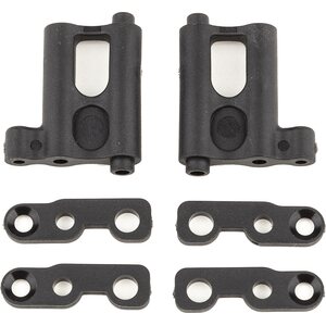 Team Associated 81433 RC8B3.2 Radio Tray Posts and Spacers