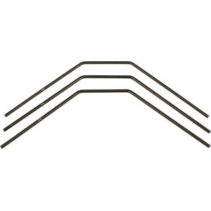 Team Associated 81129 RC8B3 FT Front Anti-roll Bars, 2.0-2.2mm