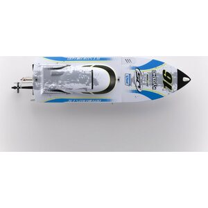 Kyosho JET STREAM 600 RC ELECTRIC READYSET (KT231P+) K.40132TB