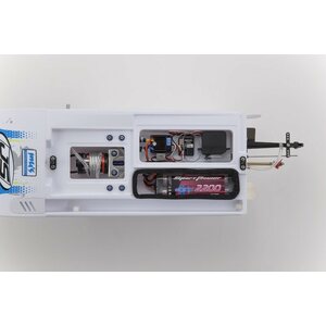 Kyosho JET STREAM 600 RC ELECTRIC READYSET (KT231P+) K.40132TB