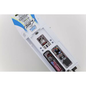 Kyosho JET STREAM 600 RC ELECTRIC READYSET (KT231P+) K.40132TB