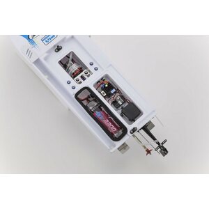 Kyosho JET STREAM 600 RC ELECTRIC READYSET (KT231P+) K.40132TB