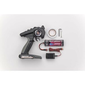 Kyosho JET STREAM 600 RC ELECTRIC READYSET (KT231P+) K.40132TB