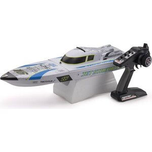 Kyosho JET STREAM 600 RC ELECTRIC READYSET (KT231P+) K.40132TB