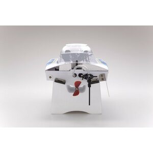 Kyosho JET STREAM 600 RC ELECTRIC READYSET (KT231P+) K.40132TB