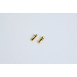Graupner High current connector gold G3.5