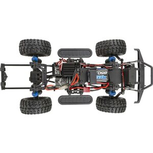 Team Associated CR12 Tioga Trail Truck RTR