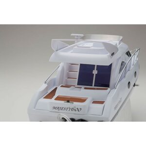 Kyosho MAJESTY 600 RC ELECTRIC READYSET (KT231P+) K.40133B