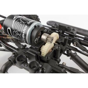Team Associated CR12 Tioga Trail Truck RTR
