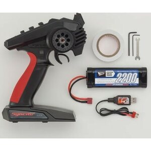 Kyosho MAJESTY 600 RC ELECTRIC READYSET (KT231P+) K.40133B