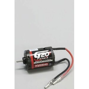 Kyosho MAJESTY 600 RC ELECTRIC READYSET (KT231P+) K.40133B