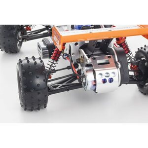 Kyosho JAVELIN 1:10 4WD KIT *LEGENDARY SERIES